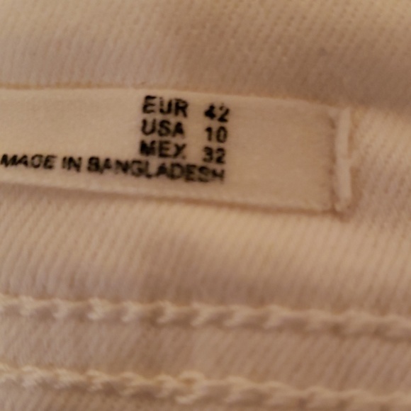 Zara Trafaluc Stretch Skinny Jean's - Picture 7 of 7